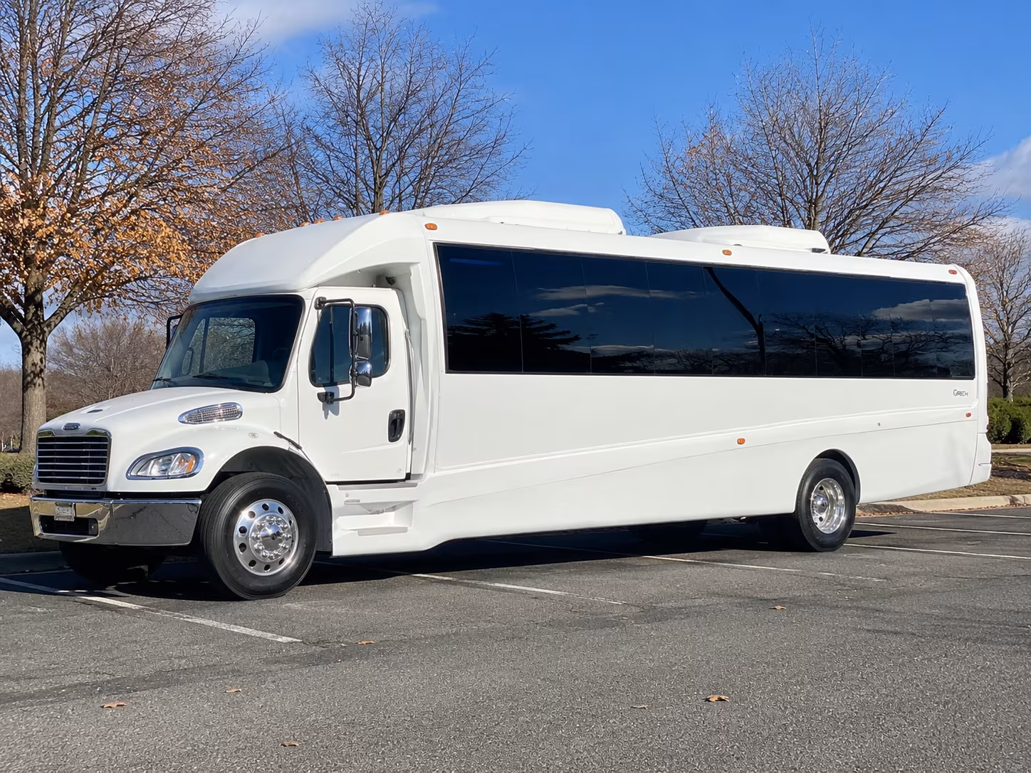 white plains rent a bus for teams and fans traveling to away games and tournaments