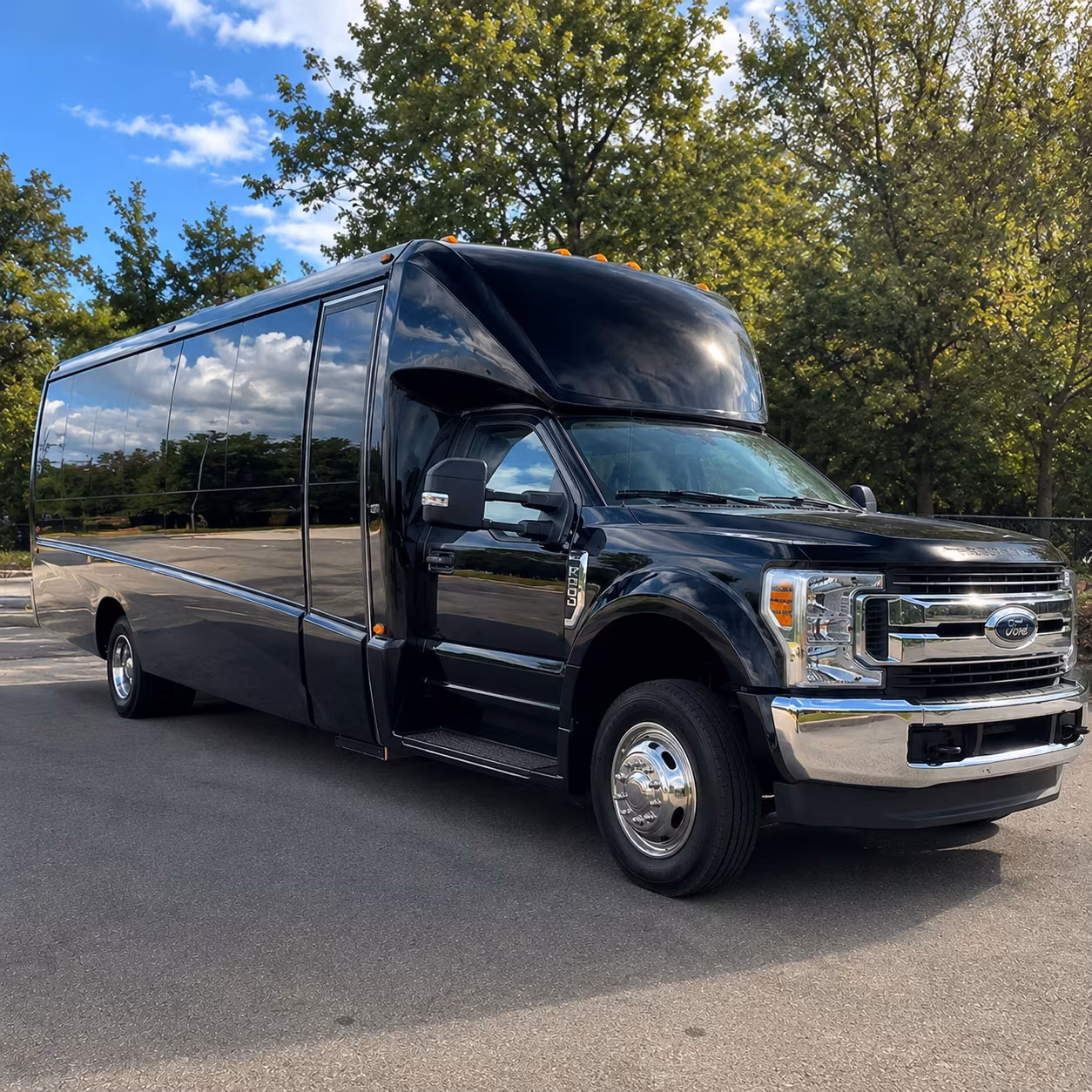 white plains seamless shuttle service for white plains weddings