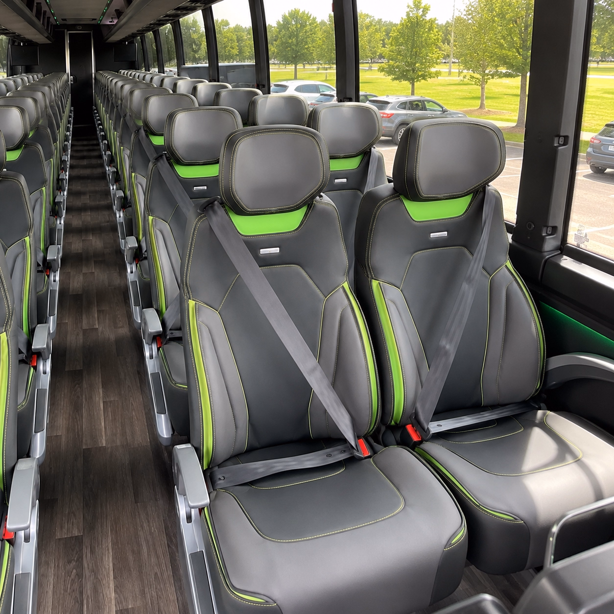 yonkers attend yonkers concerts with a charter bus rental