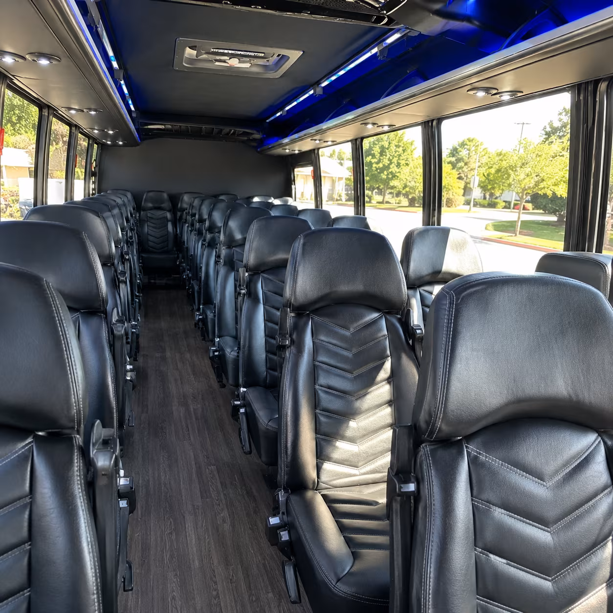 yonkers bus rentals for trade shows and conferences