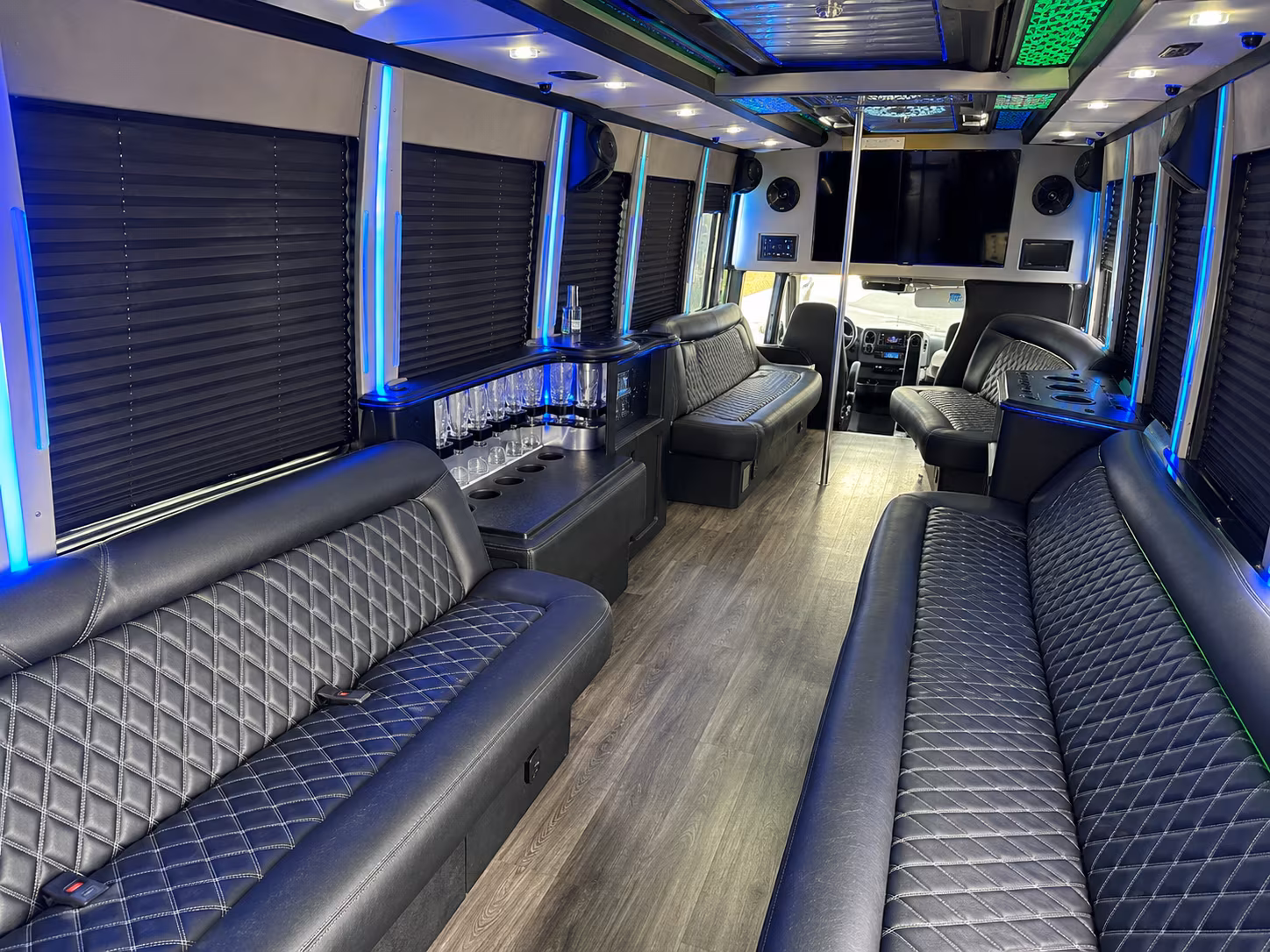 yonkers bus rentals