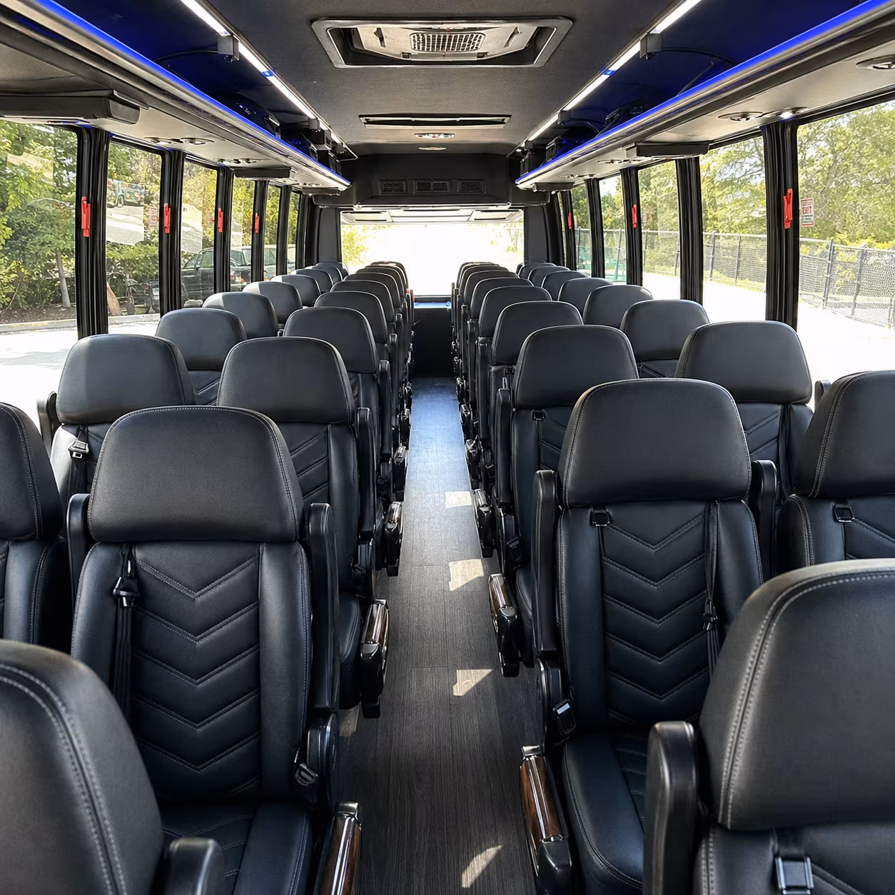 yonkers professional shuttles for yonkers employees