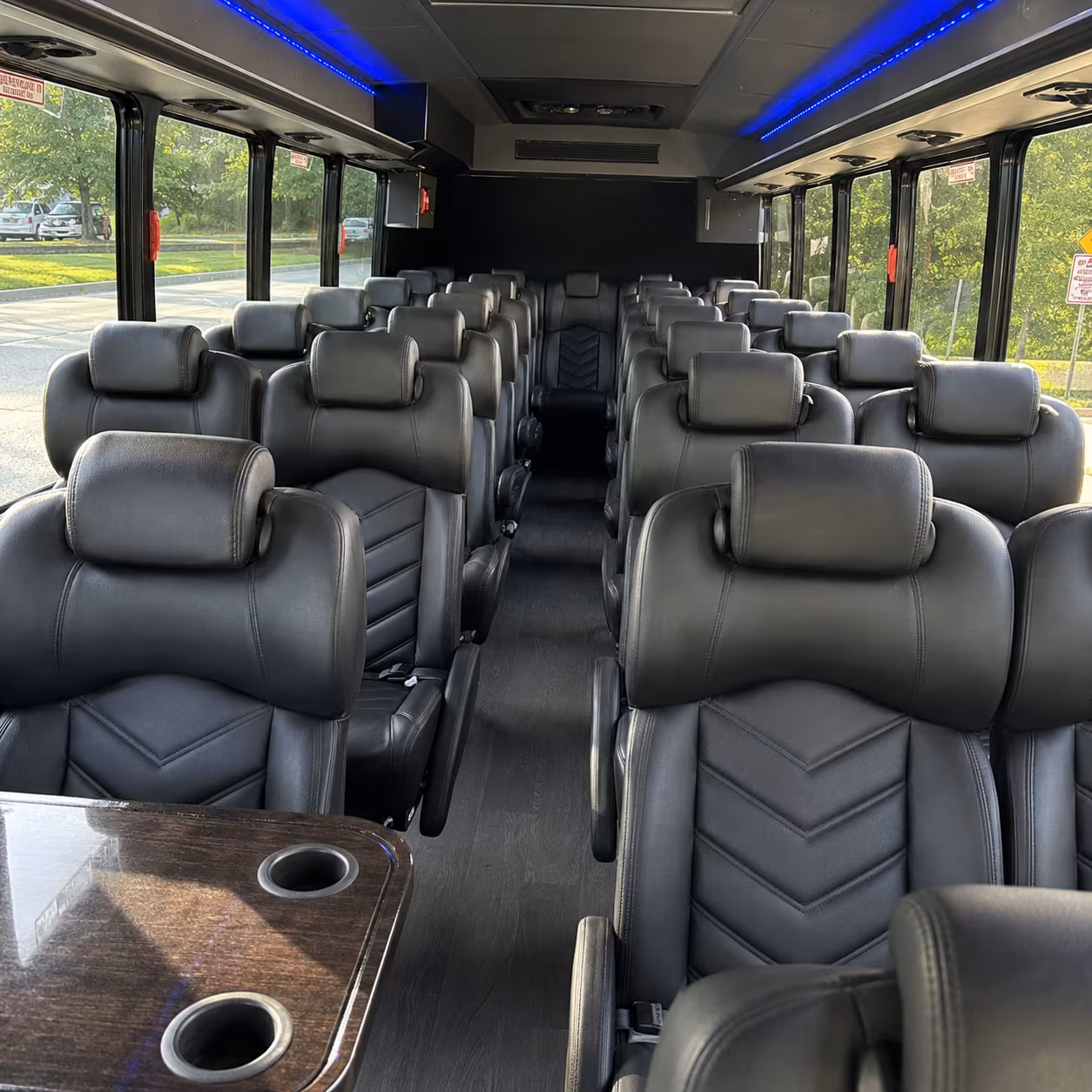 yonkers prom bus rentals in yonkers