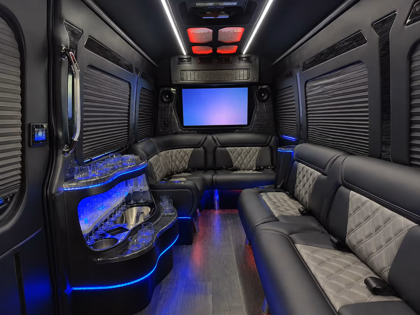 yonkers wedding guest bus rentals in yonkers