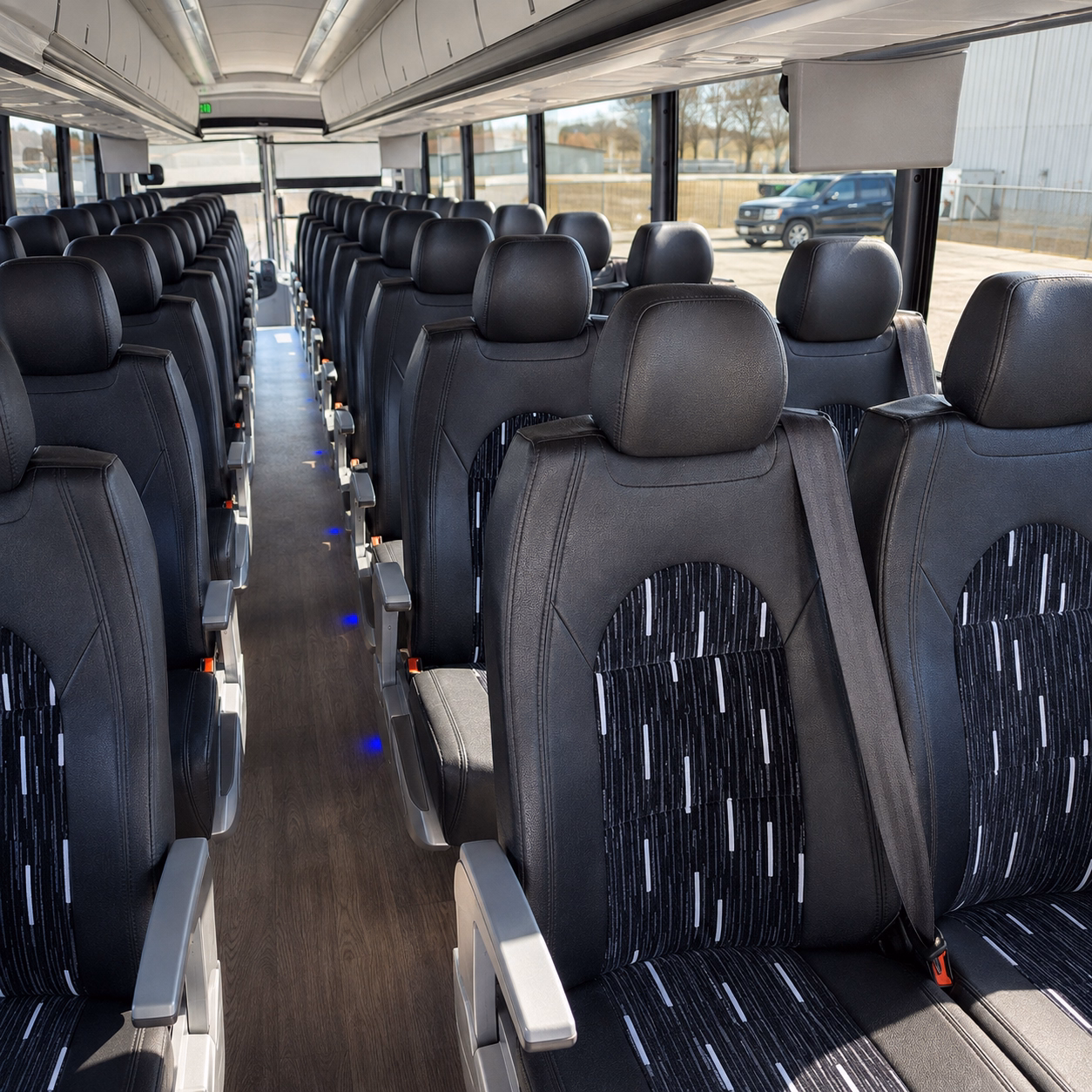you ll find the right bus for senior ministry and accessibility needs