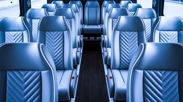 15 passenger minibus interior new haven
