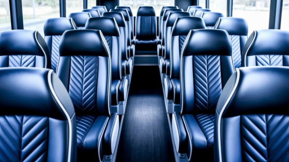 18 passenger minibus rental new haven