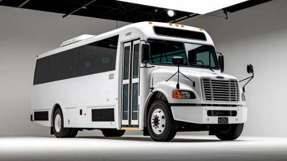 28 passenger minibus new haven
