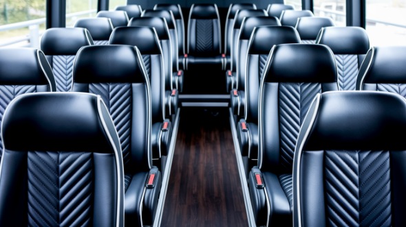 28 passenger minibus rental new haven