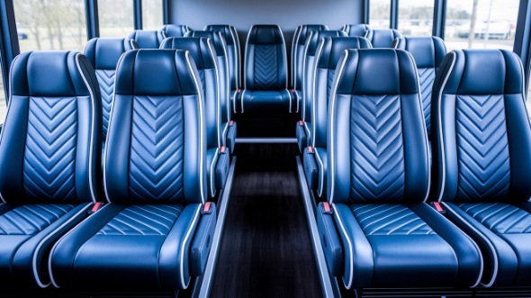 30 passenger minibus rental paterson