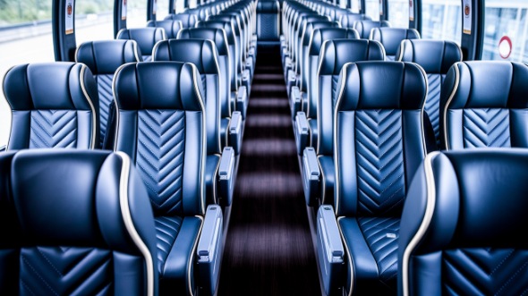 50 passenger charter bus rental white plains